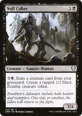 Null Caller (CMR-140) - Commander Legends Foil