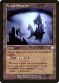 Arcane Sanctum (Retro Frame) (BRC-173) - The Brothers' War Commander