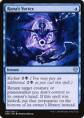 Rona's Vortex (DMU-063) - Dominaria United Foil