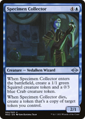 Specimen Collector (MH2-064) - Modern Horizons 2 Foil