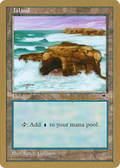 Island (WCD-) - World Championship Decks 1998