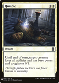 Humble (LIST-EMA-14) - The List