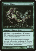 Fungus Sliver (PDS-021) - Premium Deck Series: Slivers Foil