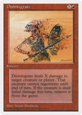 Disintegrate (2PS-031) - Introductory Two-Player Set