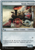 Steam-Powered (UST-161) - Unstable
