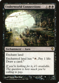 Underworld Connections (DDM-073) - Duel Decks: Jace vs. Vraska