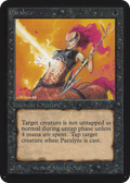 Paralyze (LEA-119) - Limited Edition Alpha