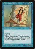 Ingenious Thief (POR-) - Portal