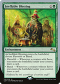 Ineffable Blessing (UST-113A) - Unstable Foil