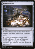 Noble's Purse (CLB-331) - Commander Legends: Battle for Baldur's Gate