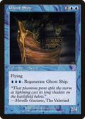 Ghost Ship (TSB-021) - Time Spiral Timeshifted