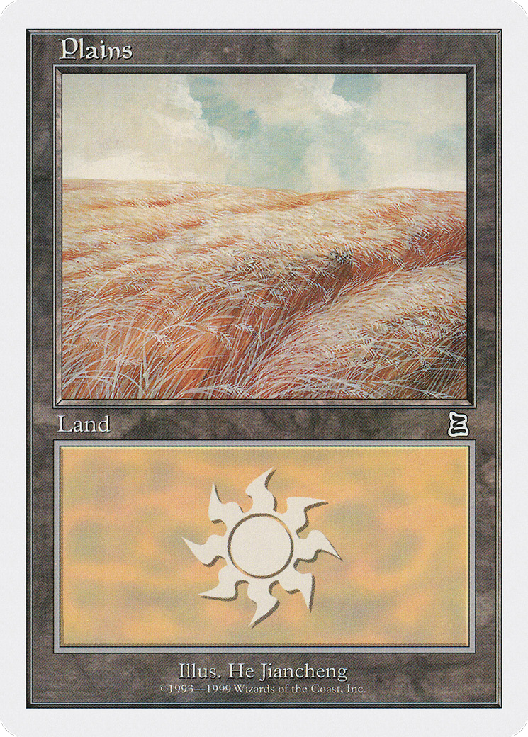 Plains (BRB-131) - Battle Royale Box Set