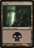 Swamp (RTR-261) - Return to Ravnica