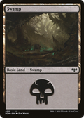 Swamp (VOW-400) - Innistrad: Crimson Vow