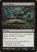 Altar's Reap (CNS-112) - Conspiracy Foil