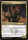 Spiteful Squad (STX-237) - Strixhaven: School of Mages