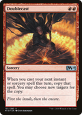 Doublecast (M19-137) - Core Set 2019 Foil