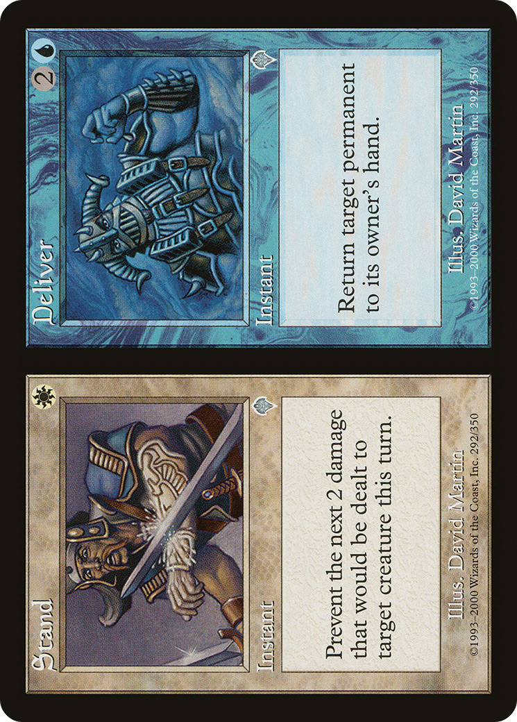 Stand // Deliver (INV-292) - Invasion