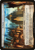 Orzhova (OVER-060) - Planechase Anthology Planes