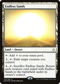 Endless Sands (PRE-176S) - Hour of Devastation Promos Foil