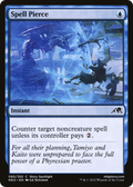 Spell Pierce (NEO-080) - Kamigawa: Neon Dynasty