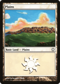 Plains (CTD-371) - Coldsnap Theme Decks