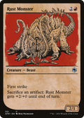 Rust Monster (AFR-321) - Adventures in the Forgotten Realms: (Showcase)