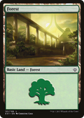 Forest (AC2-101) - Archenemy: Nicol Bolas