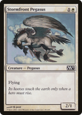 Stormfront Pegasus (M12-038) - Magic 2012 Foil