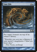 Time Ebb (M14-074) - Magic 2014