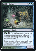Gilder Bairn (LIST-EVE-152) - The List Foil