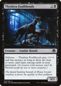 Thraben Foulbloods (EMN-108) - Eldritch Moon Foil
