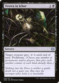 Drown in Ichor (ONE-091) - Phyrexia: All Will Be One Foil
