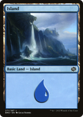 Island (BRO-271) - The Brothers' War Foil