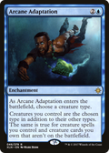 Arcane Adaptation (XLN-046) - Ixalan Foil