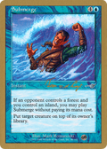 Submerge (WCD-TVDL48SB) - World Championship Decks 2000
