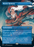Mystic Remora (SLD-406) - Secret Lair Drop (Borderless)