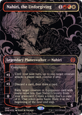 Nahiri, the Unforgiving (ONE-364) - Phyrexia: All Will Be One (Borderless) Foil