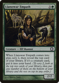 Llanowar Empath (FUT-130) - Future Sight Foil