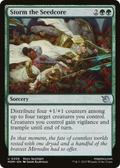 Storm the Seedcore (MOM-206) - March of the Machine