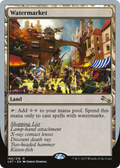 Watermarket (UST-166) - Unstable