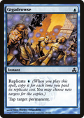Gigadrowse (GPT-026) - Guildpact Foil