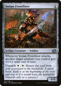 Yotian Frontliner (BRO-042) - The Brothers' War