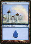 Island (PC2-139) - Planechase 2012