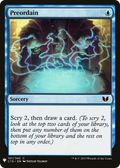 Preordain (LIST-C15-101) - The List