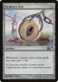Kraken's Eye (M11-210) - Magic 2011