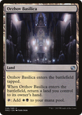 Orzhov Basilica (MM2-246) - Modern Masters 2015 Foil