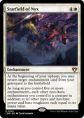 Starfield of Nyx (CMM-840) - Commander Masters