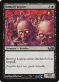 Rotting Legion (M11-115) - Magic 2011