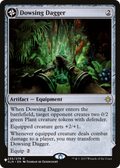 Dowsing Dagger // Lost Vale (LIST-XLN-235) - The List: (compasslanddfc)